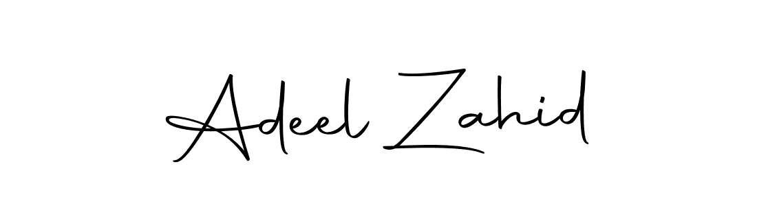 Once you've used our free online signature maker to create your best signature Autography-DOLnW style, it's time to enjoy all of the benefits that Adeel Zahid name signing documents. Adeel Zahid signature style 10 images and pictures png