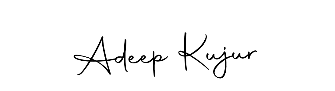Autography-DOLnW is a professional signature style that is perfect for those who want to add a touch of class to their signature. It is also a great choice for those who want to make their signature more unique. Get Adeep Kujur name to fancy signature for free. Adeep Kujur signature style 10 images and pictures png