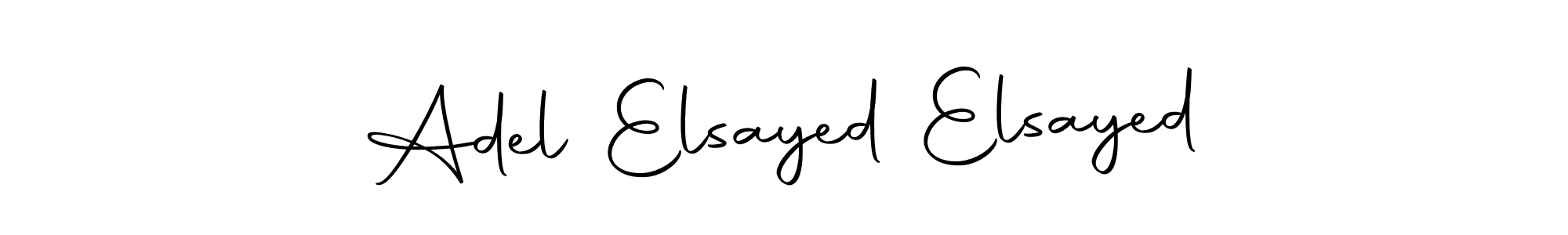 if you are searching for the best signature style for your name Adel Elsayed Elsayed. so please give up your signature search. here we have designed multiple signature styles  using Autography-DOLnW. Adel Elsayed Elsayed signature style 10 images and pictures png