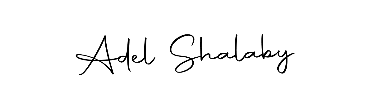 How to make Adel Shalaby signature? Autography-DOLnW is a professional autograph style. Create handwritten signature for Adel Shalaby name. Adel Shalaby signature style 10 images and pictures png