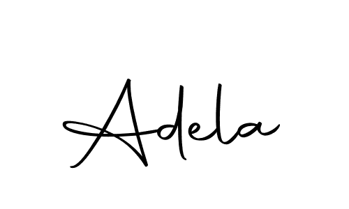 Best and Professional Signature Style for Adela. Autography-DOLnW Best Signature Style Collection. Adela signature style 10 images and pictures png
