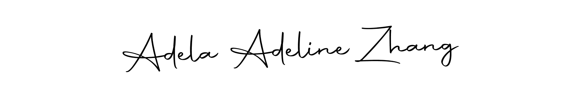 Also You can easily find your signature by using the search form. We will create Adela Adeline Zhang name handwritten signature images for you free of cost using Autography-DOLnW sign style. Adela Adeline Zhang signature style 10 images and pictures png