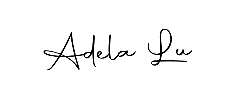 Check out images of Autograph of Adela Lu name. Actor Adela Lu Signature Style. Autography-DOLnW is a professional sign style online. Adela Lu signature style 10 images and pictures png
