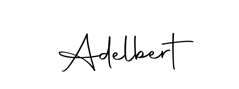 The best way (Autography-DOLnW) to make a short signature is to pick only two or three words in your name. The name Adelbert include a total of six letters. For converting this name. Adelbert signature style 10 images and pictures png