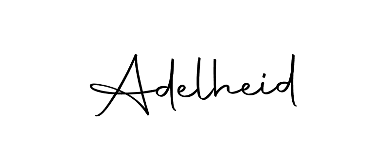 Adelheid stylish signature style. Best Handwritten Sign (Autography-DOLnW) for my name. Handwritten Signature Collection Ideas for my name Adelheid. Adelheid signature style 10 images and pictures png