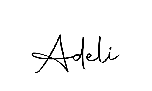 This is the best signature style for the Adeli name. Also you like these signature font (Autography-DOLnW). Mix name signature. Adeli signature style 10 images and pictures png