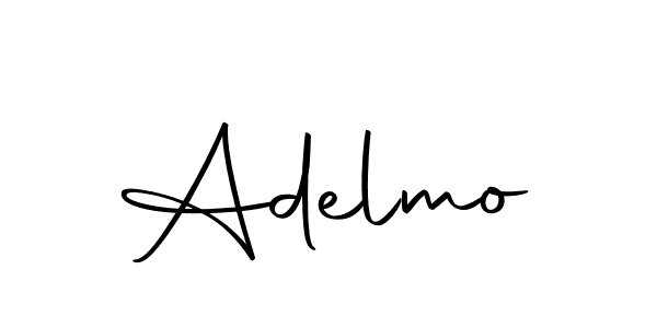 Also we have Adelmo name is the best signature style. Create professional handwritten signature collection using Autography-DOLnW autograph style. Adelmo signature style 10 images and pictures png