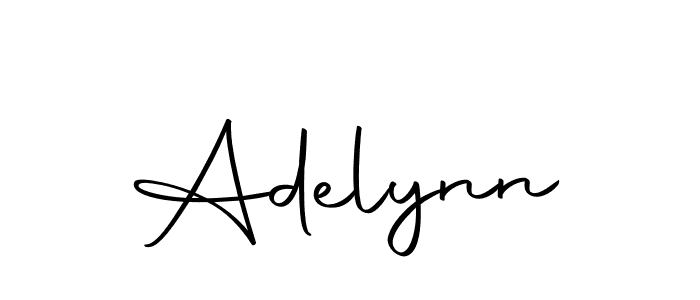 if you are searching for the best signature style for your name Adelynn. so please give up your signature search. here we have designed multiple signature styles  using Autography-DOLnW. Adelynn signature style 10 images and pictures png