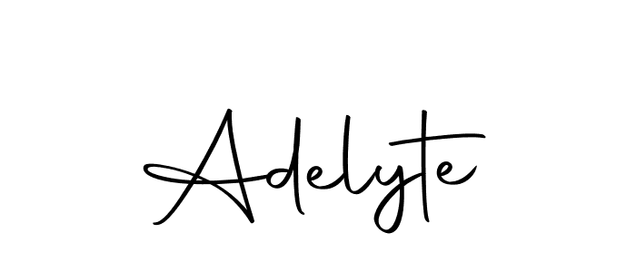 Autography-DOLnW is a professional signature style that is perfect for those who want to add a touch of class to their signature. It is also a great choice for those who want to make their signature more unique. Get Adelyte name to fancy signature for free. Adelyte signature style 10 images and pictures png