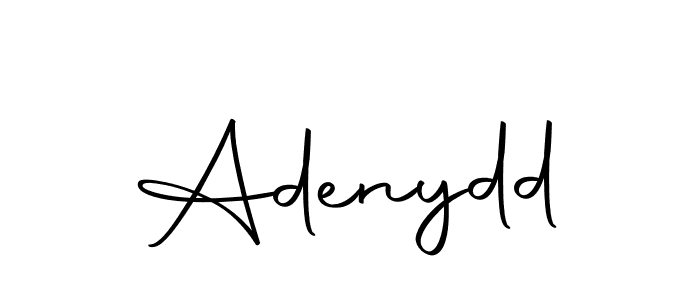 if you are searching for the best signature style for your name Adenydd. so please give up your signature search. here we have designed multiple signature styles  using Autography-DOLnW. Adenydd signature style 10 images and pictures png