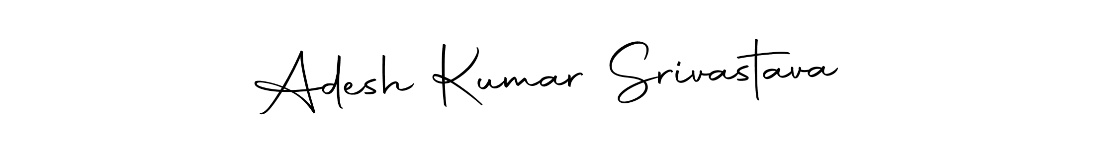 The best way (Autography-DOLnW) to make a short signature is to pick only two or three words in your name. The name Adesh Kumar Srivastava include a total of six letters. For converting this name. Adesh Kumar Srivastava signature style 10 images and pictures png