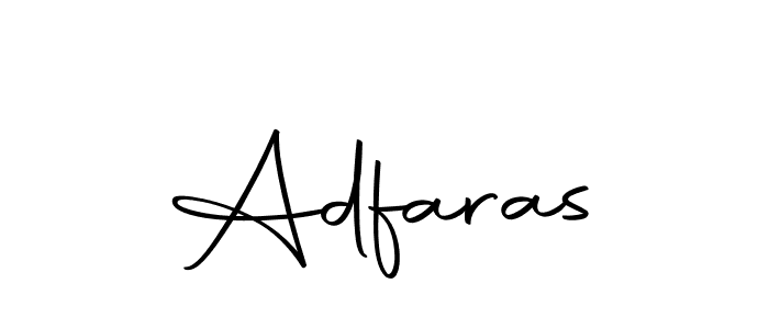 Also You can easily find your signature by using the search form. We will create Adfaras name handwritten signature images for you free of cost using Autography-DOLnW sign style. Adfaras signature style 10 images and pictures png