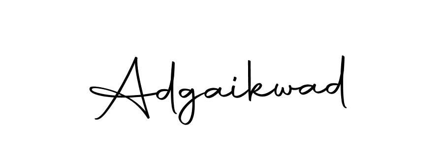 Autography-DOLnW is a professional signature style that is perfect for those who want to add a touch of class to their signature. It is also a great choice for those who want to make their signature more unique. Get Adgaikwad name to fancy signature for free. Adgaikwad signature style 10 images and pictures png