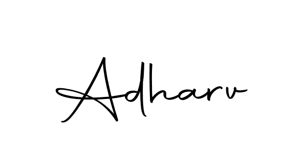 Make a short Adharv signature style. Manage your documents anywhere anytime using Autography-DOLnW. Create and add eSignatures, submit forms, share and send files easily. Adharv signature style 10 images and pictures png