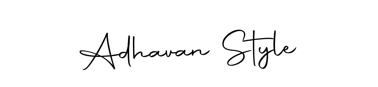 if you are searching for the best signature style for your name Adhavan Style. so please give up your signature search. here we have designed multiple signature styles  using Autography-DOLnW. Adhavan Style signature style 10 images and pictures png