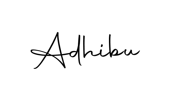 Make a beautiful signature design for name Adhibu. Use this online signature maker to create a handwritten signature for free. Adhibu signature style 10 images and pictures png