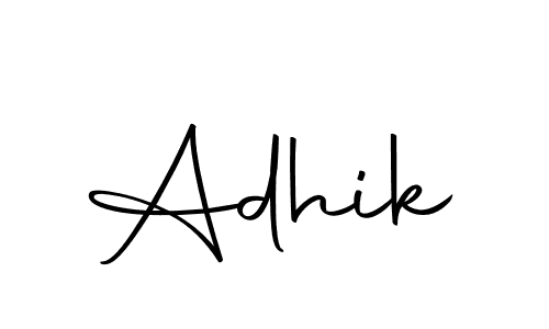 Also You can easily find your signature by using the search form. We will create Adhik name handwritten signature images for you free of cost using Autography-DOLnW sign style. Adhik signature style 10 images and pictures png