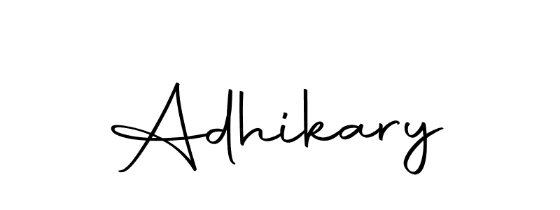 It looks lik you need a new signature style for name Adhikary. Design unique handwritten (Autography-DOLnW) signature with our free signature maker in just a few clicks. Adhikary signature style 10 images and pictures png