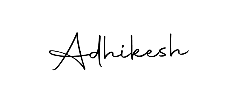 How to make Adhikesh name signature. Use Autography-DOLnW style for creating short signs online. This is the latest handwritten sign. Adhikesh signature style 10 images and pictures png