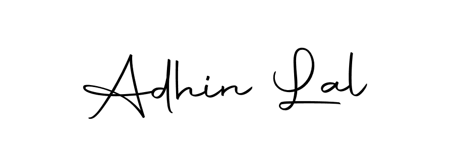 Here are the top 10 professional signature styles for the name Adhin Lal. These are the best autograph styles you can use for your name. Adhin Lal signature style 10 images and pictures png
