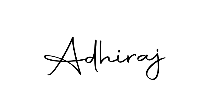 How to make Adhiraj signature? Autography-DOLnW is a professional autograph style. Create handwritten signature for Adhiraj name. Adhiraj signature style 10 images and pictures png