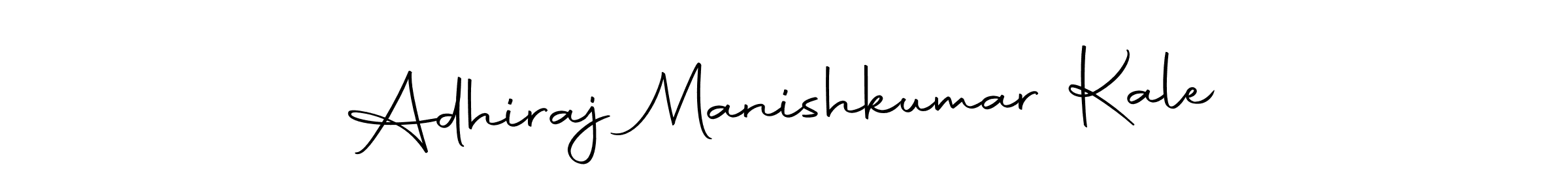 Here are the top 10 professional signature styles for the name Adhiraj Manishkumar Kale. These are the best autograph styles you can use for your name. Adhiraj Manishkumar Kale signature style 10 images and pictures png