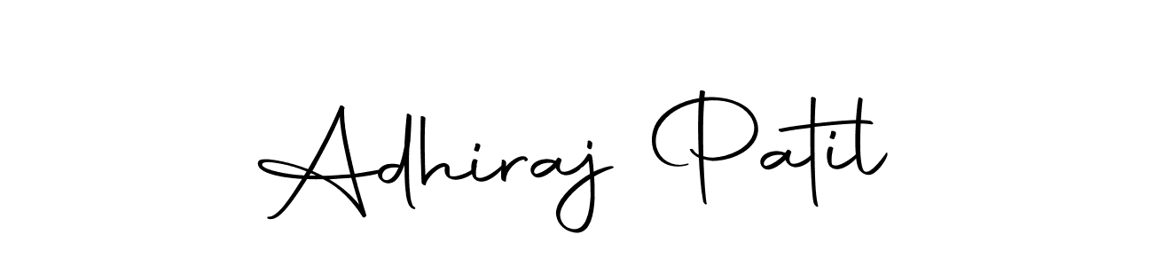 The best way (Autography-DOLnW) to make a short signature is to pick only two or three words in your name. The name Adhiraj Patil include a total of six letters. For converting this name. Adhiraj Patil signature style 10 images and pictures png
