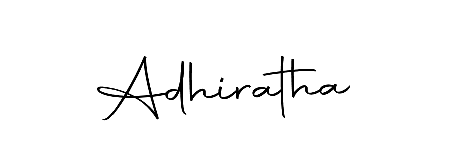 You can use this online signature creator to create a handwritten signature for the name Adhiratha. This is the best online autograph maker. Adhiratha signature style 10 images and pictures png