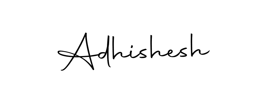 How to make Adhishesh name signature. Use Autography-DOLnW style for creating short signs online. This is the latest handwritten sign. Adhishesh signature style 10 images and pictures png