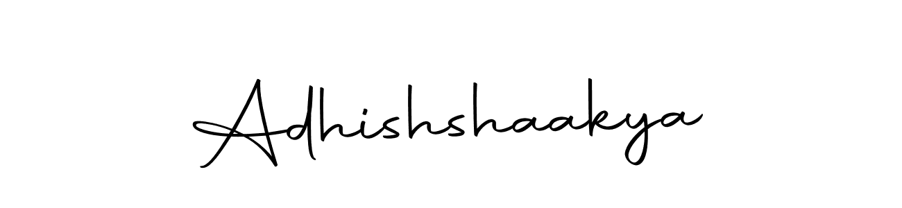 Adhishshaakya stylish signature style. Best Handwritten Sign (Autography-DOLnW) for my name. Handwritten Signature Collection Ideas for my name Adhishshaakya. Adhishshaakya signature style 10 images and pictures png