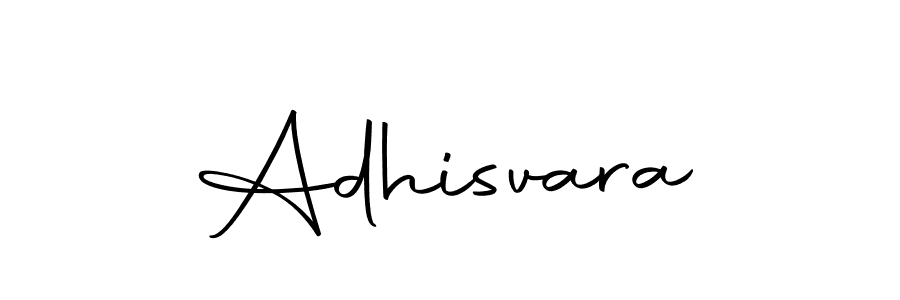 How to make Adhisvara signature? Autography-DOLnW is a professional autograph style. Create handwritten signature for Adhisvara name. Adhisvara signature style 10 images and pictures png