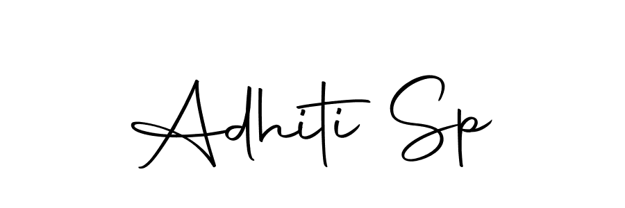 Make a short Adhiti Sp signature style. Manage your documents anywhere anytime using Autography-DOLnW. Create and add eSignatures, submit forms, share and send files easily. Adhiti Sp signature style 10 images and pictures png