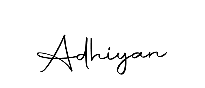 Adhiyan stylish signature style. Best Handwritten Sign (Autography-DOLnW) for my name. Handwritten Signature Collection Ideas for my name Adhiyan. Adhiyan signature style 10 images and pictures png