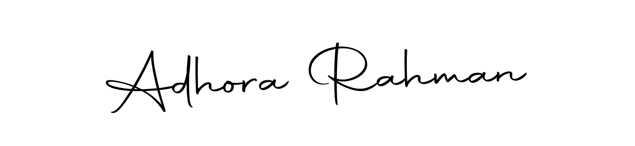 Once you've used our free online signature maker to create your best signature Autography-DOLnW style, it's time to enjoy all of the benefits that Adhora Rahman name signing documents. Adhora Rahman signature style 10 images and pictures png