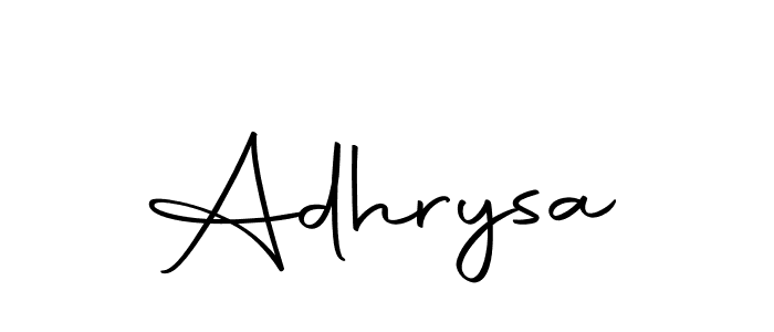 It looks lik you need a new signature style for name Adhrysa. Design unique handwritten (Autography-DOLnW) signature with our free signature maker in just a few clicks. Adhrysa signature style 10 images and pictures png