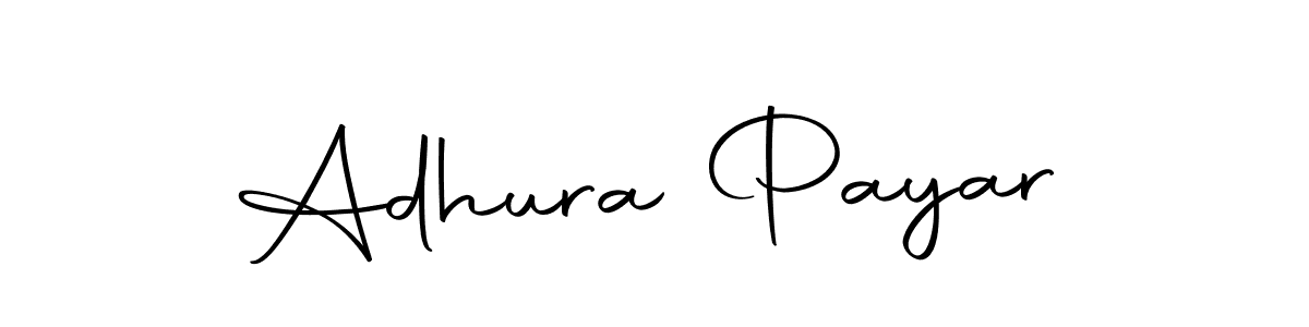 You can use this online signature creator to create a handwritten signature for the name Adhura Payar. This is the best online autograph maker. Adhura Payar signature style 10 images and pictures png