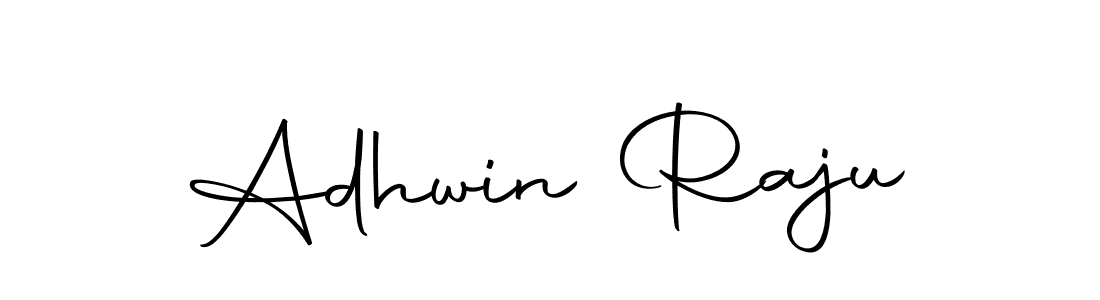 Make a beautiful signature design for name Adhwin Raju. Use this online signature maker to create a handwritten signature for free. Adhwin Raju signature style 10 images and pictures png
