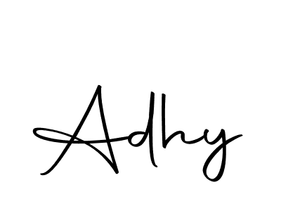 How to Draw Adhy signature style? Autography-DOLnW is a latest design signature styles for name Adhy. Adhy signature style 10 images and pictures png