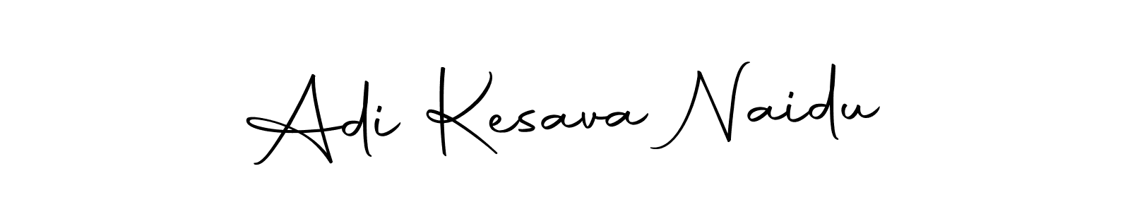 Also we have Adi Kesava Naidu name is the best signature style. Create professional handwritten signature collection using Autography-DOLnW autograph style. Adi Kesava Naidu signature style 10 images and pictures png