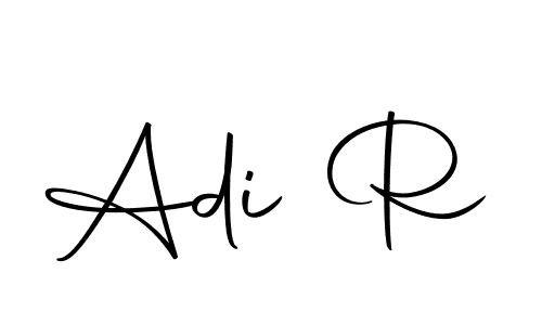 Best and Professional Signature Style for Adi R. Autography-DOLnW Best Signature Style Collection. Adi R signature style 10 images and pictures png