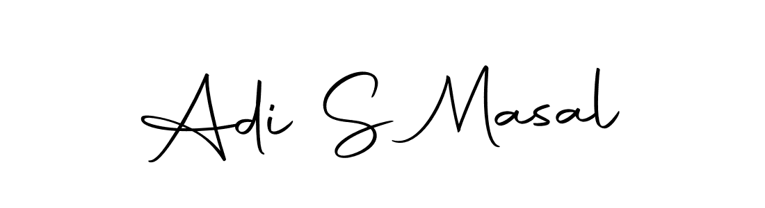 Also You can easily find your signature by using the search form. We will create Adi S Masal name handwritten signature images for you free of cost using Autography-DOLnW sign style. Adi S Masal signature style 10 images and pictures png