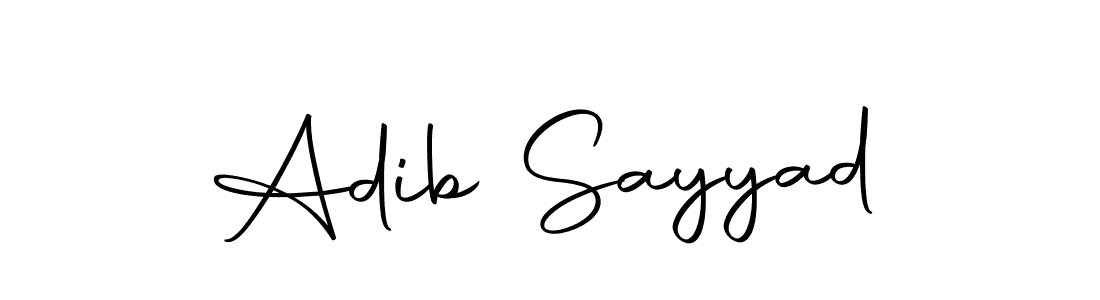 You should practise on your own different ways (Autography-DOLnW) to write your name (Adib Sayyad) in signature. don't let someone else do it for you. Adib Sayyad signature style 10 images and pictures png