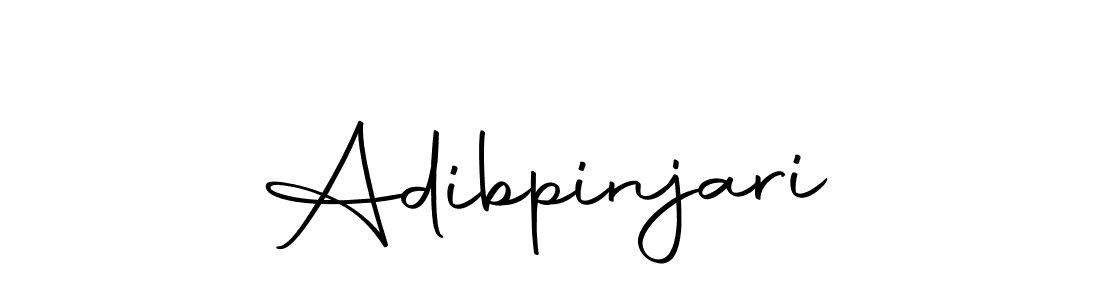 Once you've used our free online signature maker to create your best signature Autography-DOLnW style, it's time to enjoy all of the benefits that Adibpinjari name signing documents. Adibpinjari signature style 10 images and pictures png