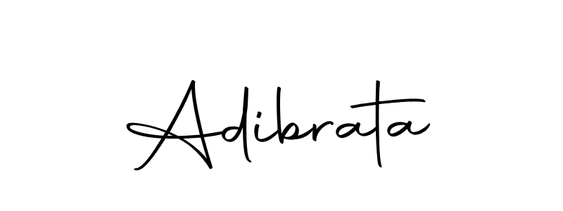 Autography-DOLnW is a professional signature style that is perfect for those who want to add a touch of class to their signature. It is also a great choice for those who want to make their signature more unique. Get Adibrata name to fancy signature for free. Adibrata signature style 10 images and pictures png