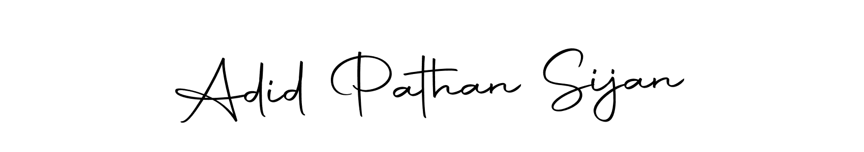 Once you've used our free online signature maker to create your best signature Autography-DOLnW style, it's time to enjoy all of the benefits that Adid Pathan Sijan name signing documents. Adid Pathan Sijan signature style 10 images and pictures png