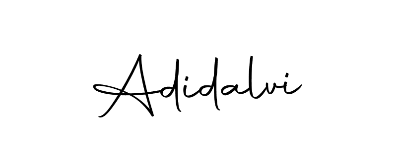 Also You can easily find your signature by using the search form. We will create Adidalvi name handwritten signature images for you free of cost using Autography-DOLnW sign style. Adidalvi signature style 10 images and pictures png