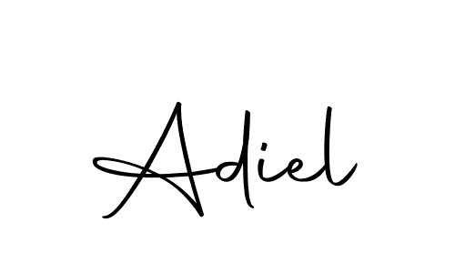 Also You can easily find your signature by using the search form. We will create Adiel name handwritten signature images for you free of cost using Autography-DOLnW sign style. Adiel signature style 10 images and pictures png