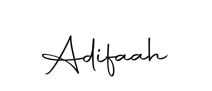 Also we have Adifaah name is the best signature style. Create professional handwritten signature collection using Autography-DOLnW autograph style. Adifaah signature style 10 images and pictures png