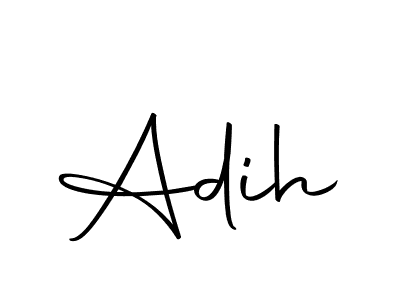 How to Draw Adih signature style? Autography-DOLnW is a latest design signature styles for name Adih. Adih signature style 10 images and pictures png