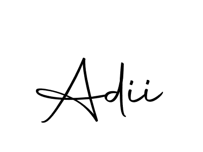 Here are the top 10 professional signature styles for the name Adii. These are the best autograph styles you can use for your name. Adii signature style 10 images and pictures png